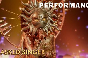 Sun The Masked Singer 2020  Praying  Season 4