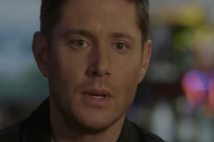 Supernatural (Season 15 Episode 16) “Drag Me Away (From You)”