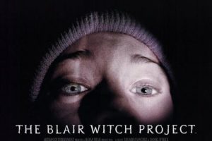 The Blair Witch Project  1999 movie  Horror