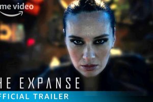 The Expanse (Season 5) Amazon, trailer, release date