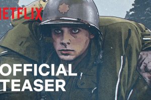 The Liberator  Season 1  Netflix  trailer  release date