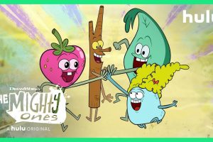 The Mighty Ones  Season 1  Hulu  Comedy  Animation
