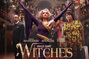 The Witches  2020 movie HBO  Anne Hathaway  Octavia Spencer