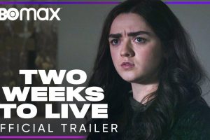 Two Weeks to Live (2020) HBO, Maisie Williams
