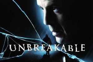 Unbreakable (2000 movie) Bruce Willis, Samuel L. Jackson