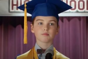 Young Sheldon  Season 4 Episode 1   Graduation   trailer