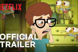 Big Mouth (Season 4) Netflix, Comedy, Animation