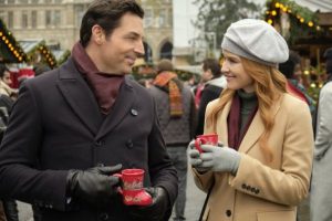 Christmas in Vienna  2020 movie  Hallmark