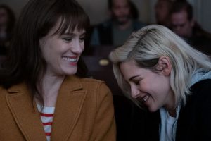 Happiest Season (2020 movie) Kristen Stewart, Hulu