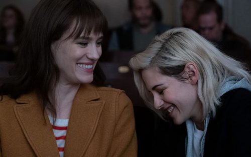 Happiest Season (2020 movie) Kristen Stewart, Hulu ...
