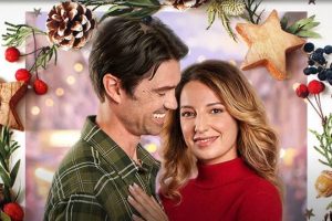Heart of the Holidays  2020 movie  Hallmark