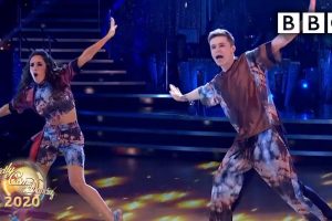 HRVY Street Strictly Come Dancing 2020  A Sky Full of Stars  Week 6
