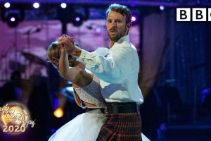 JJ Chalmers Viennese Waltz Strictly Come Dancing 2020  Rescue  Week 6