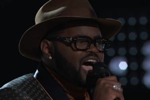 John Holiday The Voice Knockouts 2020  All By Myself