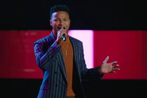 Jus Jon The Voice Knockouts 2020  Finesse