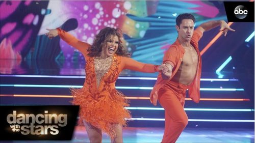 Justina Machado Samba Dancing With The Stars 2020 Magalenha Week 8 Startattle Dancing with the stars has been popular with the new zealand public. justina machado samba dancing with the