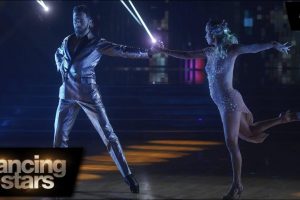 Kaitlyn Bristowe Argentine tango Dancing with the Stars 2020 “Toxic” Finale