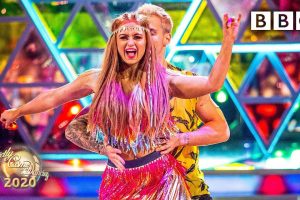 Maisie Smith Salsa Strictly Come Dancing 2020  Better When I m Dancin'  Week 5