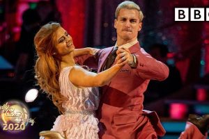 Maisie Smith Quickstep Strictly Come Dancing 2020  When You re Smiling  Week 6