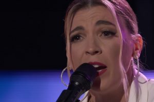 Marisa Corvo The Voice Knockouts 2020  If I Could Turn Back Time