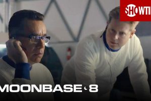 Moonbase 8 (Season 1 Episode 2) “Rats”, John C. Reilly