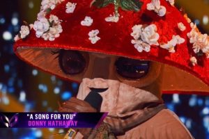 Mushroom The Masked Singer 2020  A Song for You  Week 9 Smackdown
