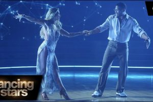 Nelly Rumba Dancing with the Stars 2020  Nobody Knows  Week 8