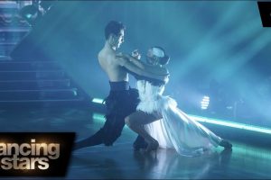 Nev Schulman Paso Doble Dancing with the Stars 2020 “Swan Lake Remix” Finale