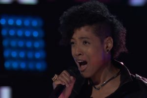 Payge Turner The Voice Knockouts 2020  Creep