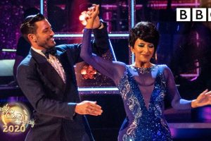 Ranvir Singh Foxtrot Strictly Come Dancing 2020  Love You I Do  Movie Week