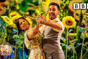 Ranvir Singh Quickstep Strictly Come Dancing 2020  You Are the Sunshine of My Life  Week 2