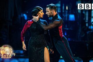 Ranvir Singh Argentine Tango Strictly Come Dancing 2020  When Doves Cry  Week 5