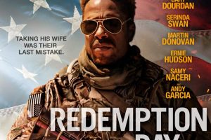 Redemption Day (2021 movie) trailer, release date
