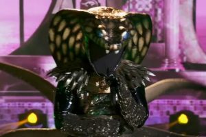 Serpent The Masked Singer 2020 “Cool” Group B Finals