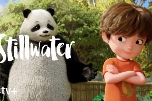 Stillwater (Season 1) Apple TV, Comedy, trailer