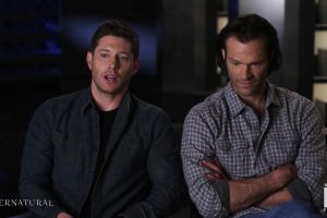 Supernatural (S15 Episode 20) Season finale, “Carry On”