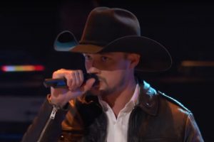 Tanner Gomes The Voice Knockouts 2020 “Real Good Man”