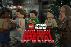 The Lego Star Wars Holiday Special  2020 movie