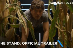 The Stand (2020) trailer, release date, James Marsden, Amber Heard, Whoopi Goldberg
