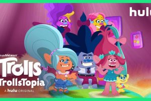 Trolls: TrollsTopia (Season 1) Hulu, Comedy, Animation