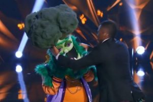 Who is the Broccoli  The Masked Singer 2020 unmasked