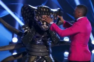 Who is the Serpent  The Masked Singer 2020 unmasked