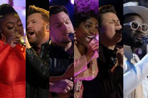 The Voice 2020 Season 19  Top 9 full list  semifinalists