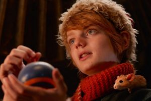 A Boy Called Christmas  2021 movie  trailer  release date  Henry Lawfull  Maggie Smith