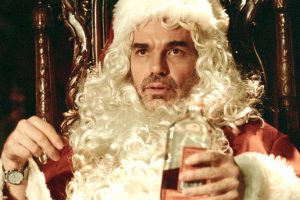 Bad Santa  2003 movie  trailer  release date  Billy Bob Thornton