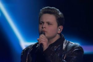 Carter Rubin The Voice Finale 2020  Up From Here  Original Song  Season 19