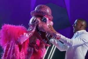 Who is the Crocodile  The Masked Singer 2020 unmasked