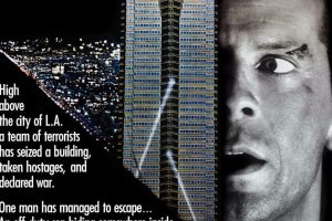 Die Hard  1988 movie  trailer  release date  Bruce Willis  Alan Rickman