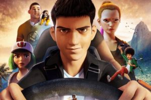 Fast & Furious Spy Racers  Season 3  Netflix   Sahara   trailer  release date