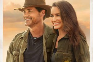 Holiday in the Wild  2019 movie  Netflix  trailer  release date  Rob Lowe